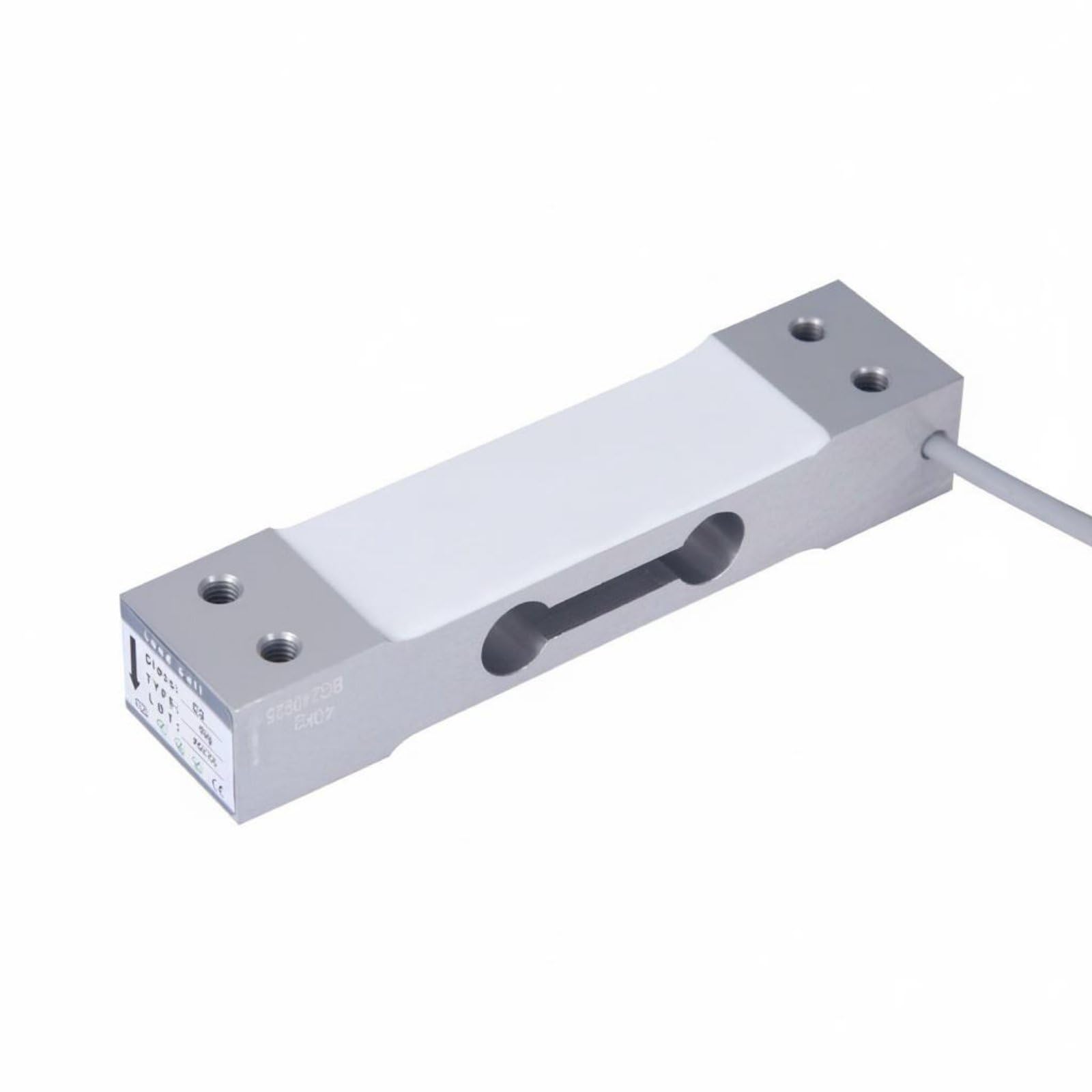 Single Point Load Cell High Precision Factory Grade Weight Sensor for Engineers, Production Line, Weighbridge, | Home Improvement &-image-6