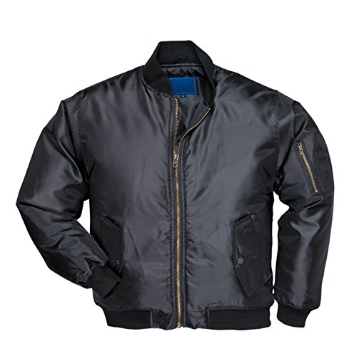 Workwear World W355 Vintage Pilot Flight Flying