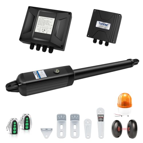 TOPENS A8131 Single Swing Gate Opener