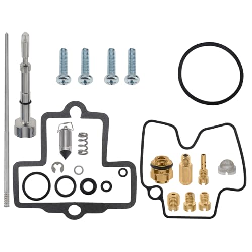 Autu Parts Carburetor Rebuild Repair Kit for Suzuki DRZ400E DRZ 400E 2000 2001 2002 2003 Carburetor Repair Kit by Autu Parts - Used condition - US$15.04