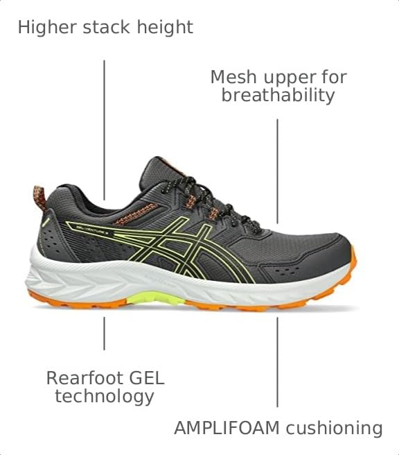 Image of ASICS Men's Gel-Venture 9 Running Shoes