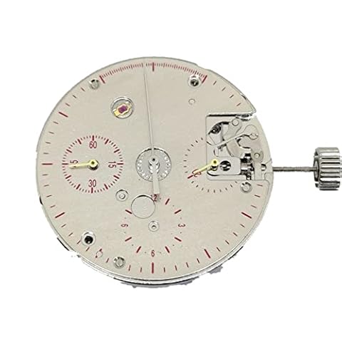 CHICHIYANG Mechaniczny zegarek mechanizm nadgarstka ręczny mechanizm zegarka akcesoria do mewy TY2901