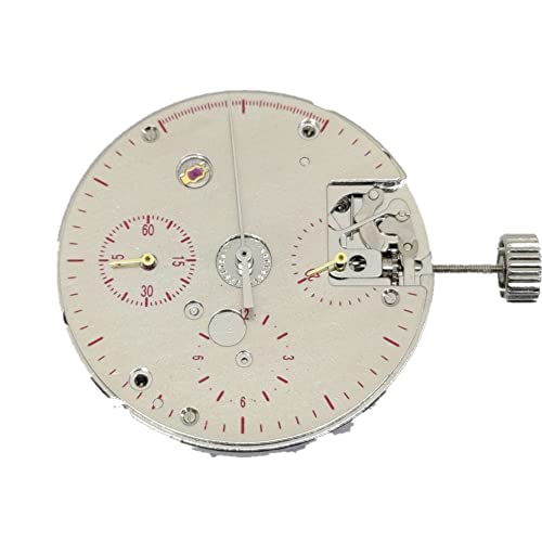 CHICHIYANG Mechaniczny zegarek mechanizm nadgarstka ręczny mechanizm zegarka akcesoria do mewy TY2901