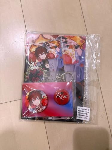 Meteorites ロゼ 2025birthdayグッズ コンプリートセット 🎂【グッズ】 ロゼ BIRTHDAY GOODS 2025｜受注スタート！