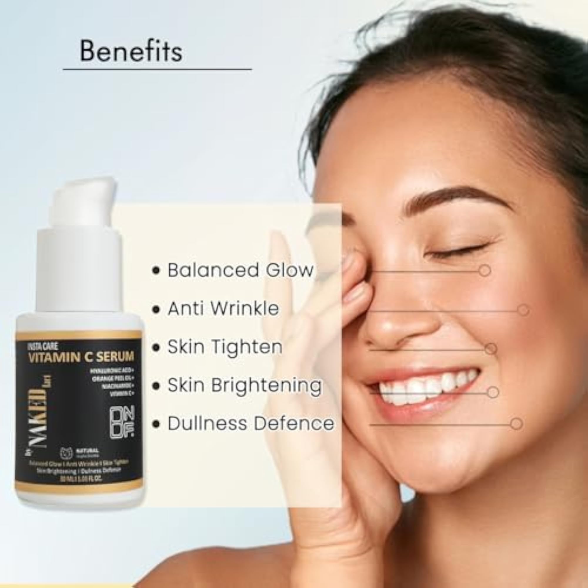 Gift Hamper for Woman, Pro 5 in 1 Skin Care Kit