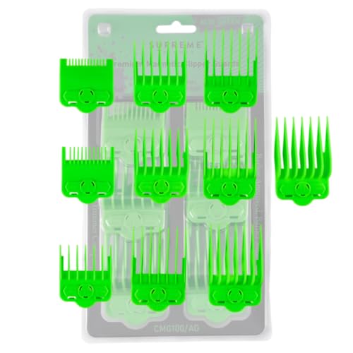 Guides de coupe magnétiques Supreme Trimmer CMG100 pour éviter les sabots qui glissent