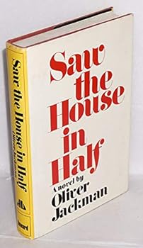Hardcover Saw the House in Half Book