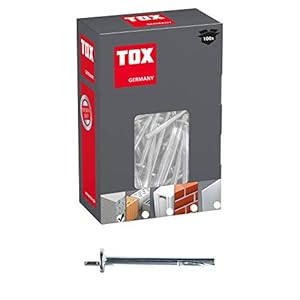 Tox Deckennagel Top 6x35mm 100 Stück