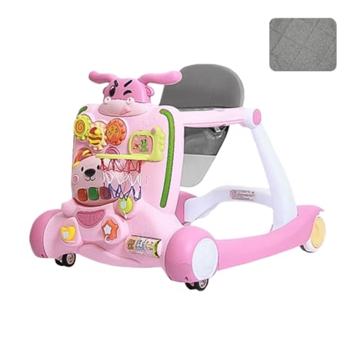 Quxxuol �x�r�[�E�H�[�J�[ �c���p�E�H�[�J�[ �x�r�[�J�[ 3 in 1 ���y�m��ߋ� ���s�⏕ ���s�w�K ���肵���V���[�V �]�|�~�� ������� �x�r�[�V�����[�M�t�g (�s���N,�t�b�g�}�b�g�t��)