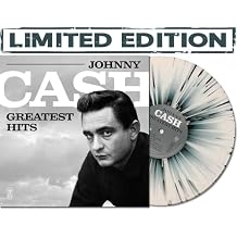 Johnny Cash Greatest Hits - Limited Color Edition