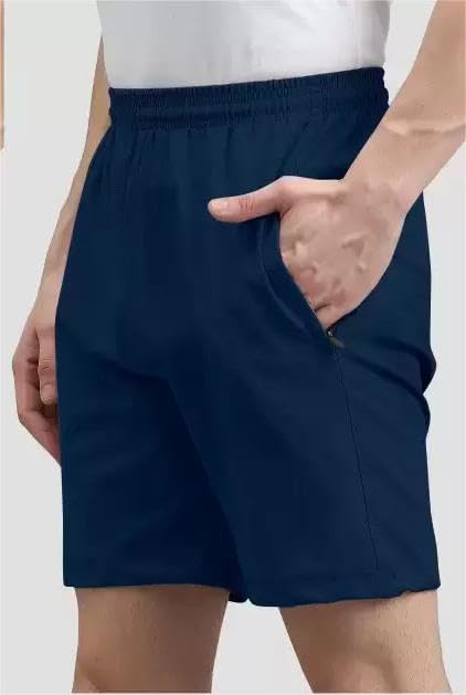 Image of Alfa Men Sports Gym Shorts with Pockets | Quick Dry fit Workout Shorts for Men Gym Yoga and Running - Combo Pack