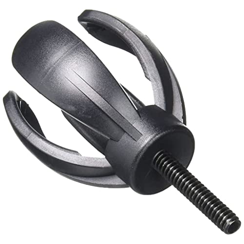 Golf Claw Ball Pick Up and Retriever, Black