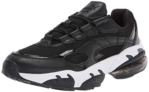 PUMA Cell Venom Reflective Black White 10.5