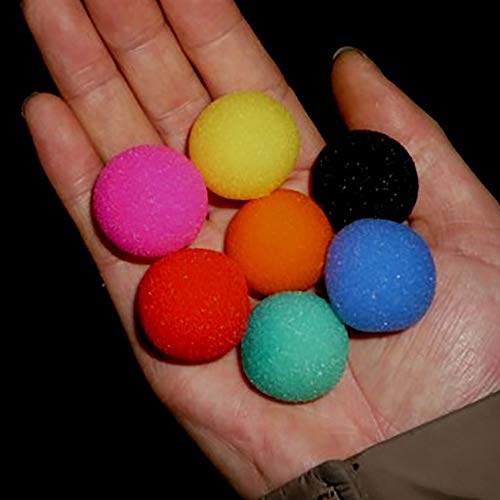 yi }WbNzSponge Balls/X[p[\tgX|W{[ 10Zbg }WbNANZT[ }WbN (2.5cm, )