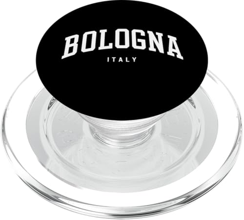 Bologne Italie – Souvenir de Vacances Universitaire PopSockets PopGrip pour MagSafe
