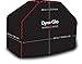 Dyna-Glo DG600C Premium Grill Cover for 64’’(162.6 cm) Grills,Black