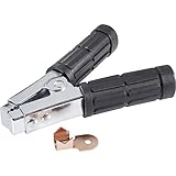 TRU COMPONENTS Ladezange max. 800 A/30 V/DC Schrauben Schwarz 800A Inhalt: 1St.