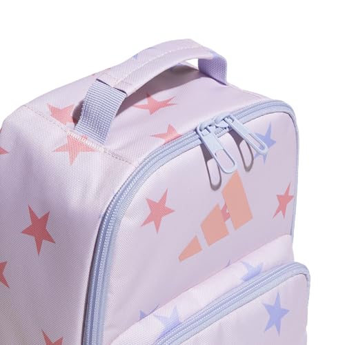 Image of adidas Kids Santiago Lunch Bag for Girls & Boys - Insulated Cooler Lunchbox, 8L
