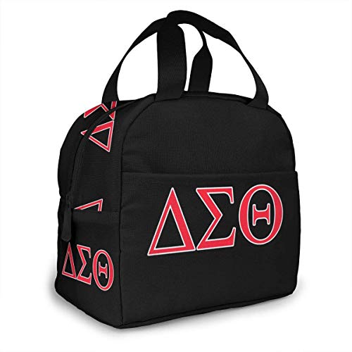 Antoipyns MD9TIJQZFLCQIIH9CB9KWPLPBH5ZHWTJ Delta Sigma Theta Lunch Bag thumb #1