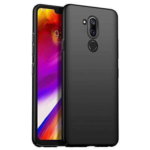 Cell-loid Plastic Back Cover Case for Nokia 8.1, Nokia 7.1 Plus (Black) (B07N1NVM19) Amazon Price History, Amazon Price Tracker