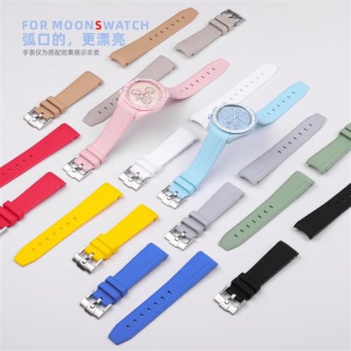 Bracelet étanche MoonSwatch EZZON pour le sport aquatique - 3