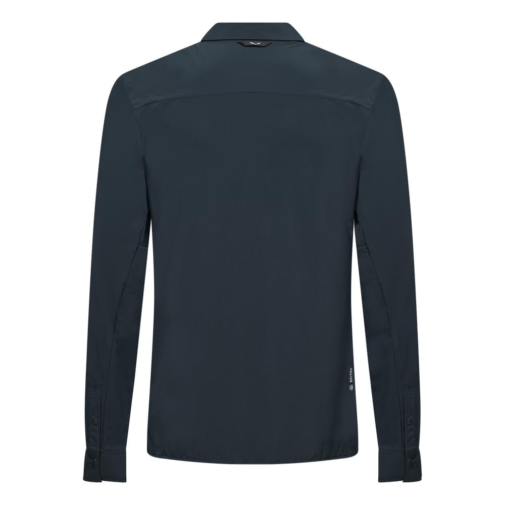 Salewa Koszulka Mężczyźni Puez L/S Shirt M