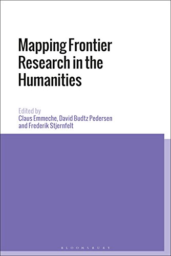 Mapping Frontier Research in the Humanities