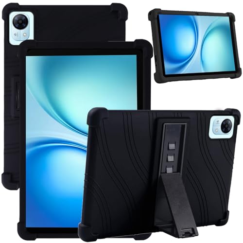Coque DOOGEE Tab G5 anti choc à coins renforcés et béquille