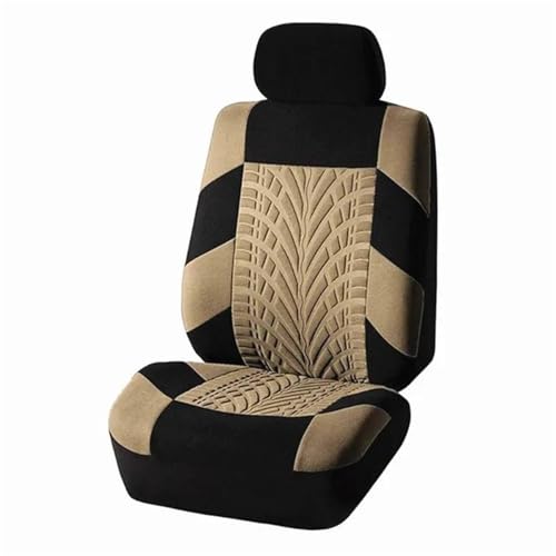 Housse siège auto brodée bleue protection intérieure résistante - 2