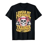 Fitness Humor Skull Gym Motivation Attitude