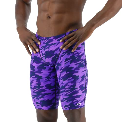 Image of TYR Durafast Elite Solid Jammer