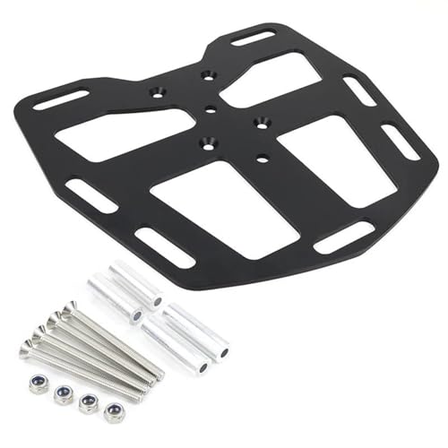 Porte-Bagages Arrière Yamaha WR250R WR250X 2008-2024 Support Dossier Noir