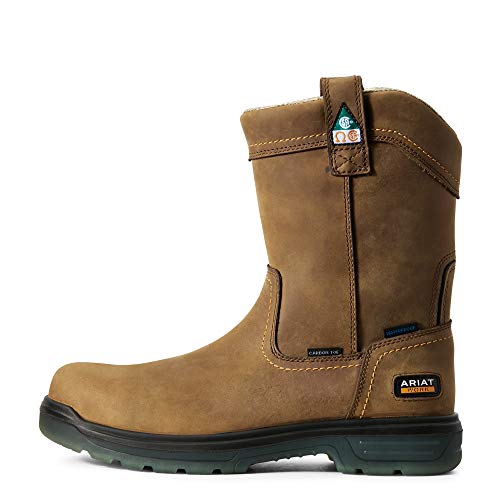 Image of ARIAT Turbo Pull-On Carbon Toe Waterproof