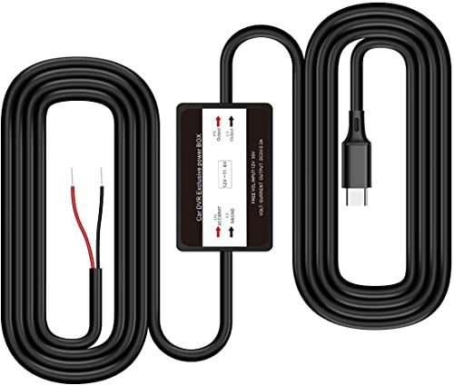 Telecamera per Auto Hard Wire Kit, Cavo per