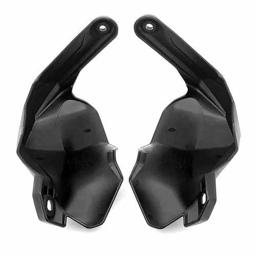 Protège-mains moto déviateur de vent pour pare-brise Kawasaki Versys 650 2022