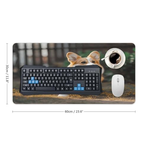 Tapete de Escritorio para Mouse 12 x 24 Pulgadas VstaDank miniatura 2