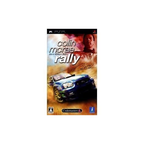 colin mcrae rally コリンマクレーラリー ベストプライス