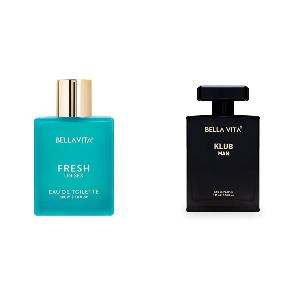 Bella Vita Luxury KLUB Perfume — Flash AI Score 82/100