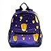 Sac étudiant Lanterne céleste Confortable Sac à Dos pour Enfants, 25,4 cm * 30 cm * 10 cm, Multicolore Impression 3-8 Ans 25.4x10x30 CM