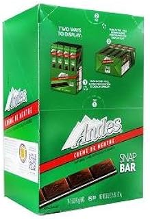 Creme De Menthe Snap Bar 24 Count