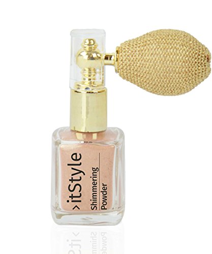 ItStyle Polvere Illuminante Spray, Oro Rosa - 6.50...