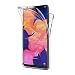Produktbild COPHONE® kompatibel Samsung Galaxy A10 Hülle Silikon 360 Grad transparent. Integraler und unsichtbarer Durchsichtige Schutz Galaxy A10 Handyhülle