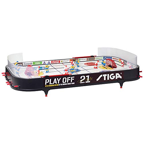  STIGA Hockey sur Table Playoff 21 Jeu de Table...