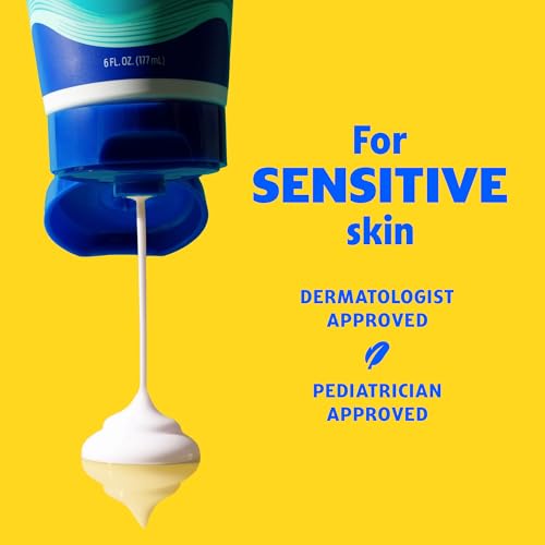 Image of Banana Boat Sheer Sensitive Face Sunscreen Lotion, SPF 50, 3oz