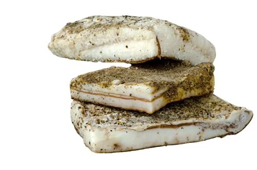 Tesa Rigatino Buttero-bank, 500 g, smaak in de tas, Toscane, worst gourmet 100% handgemaakt - Image 8