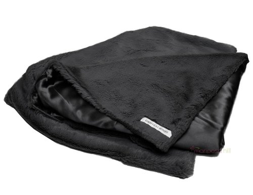 Little Giraffe Luxe Satin Wrap