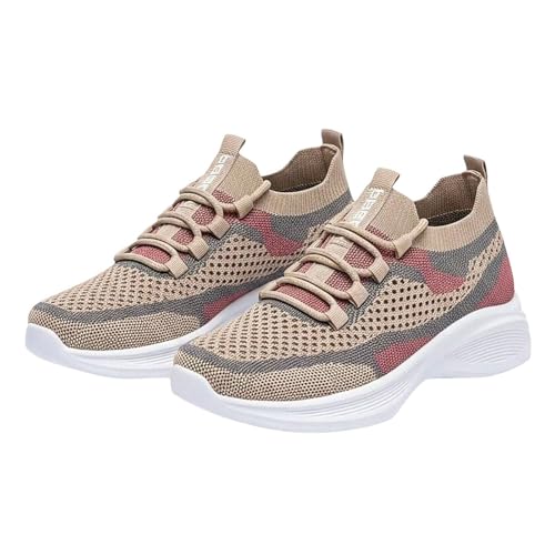 Baskets mesh respirant légères WWricotta souples marche sport
