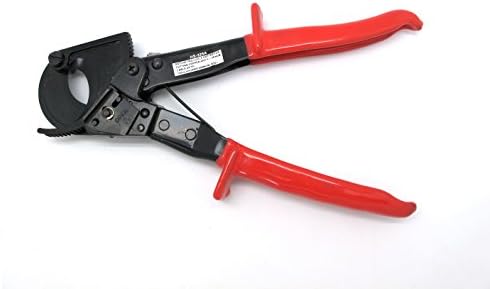Meba Heavy Duty Ratchet Cable Wire Cutter Cut up to 240mm² Copper and Aluminum cable