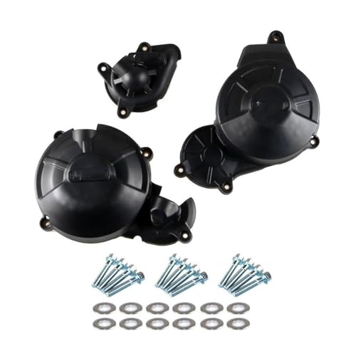 Funda protectora motor RS660 Tuono 660 Tuareg 660 carcasa estator 4
