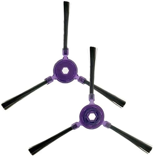 Miniatura 3 de XIBANY Repuesto para Midea I5 I5C VCR07 VCR08 MR09 Samsung VR05R5050WK Parte de aspiradora Cepillo lateral principal Filtro Hepa Trapo fregona